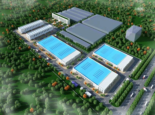 電商快遞產(chǎn)業(yè)園